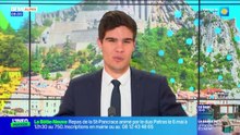 Le journal de 8h du mercredi 6 mai 2026