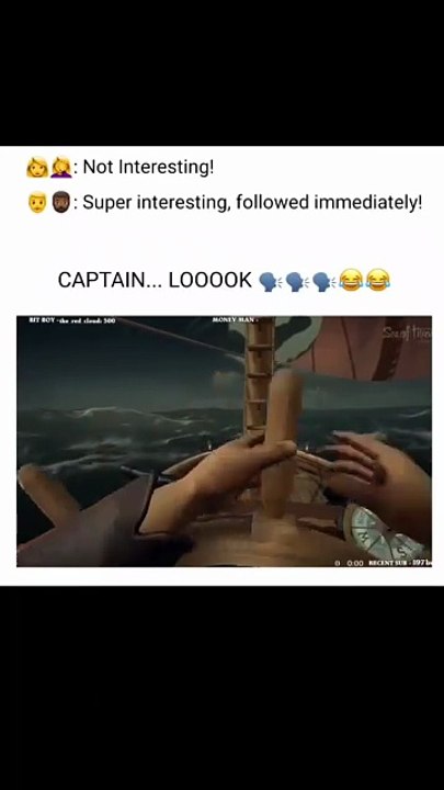 Captain Look 🗣️🗣️