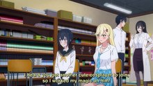 2.5 Jigen no Ririsa episode 16 english subs