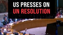 Ten civilian sailors die in Hormuz, US urges against vetoes in UN resolution
