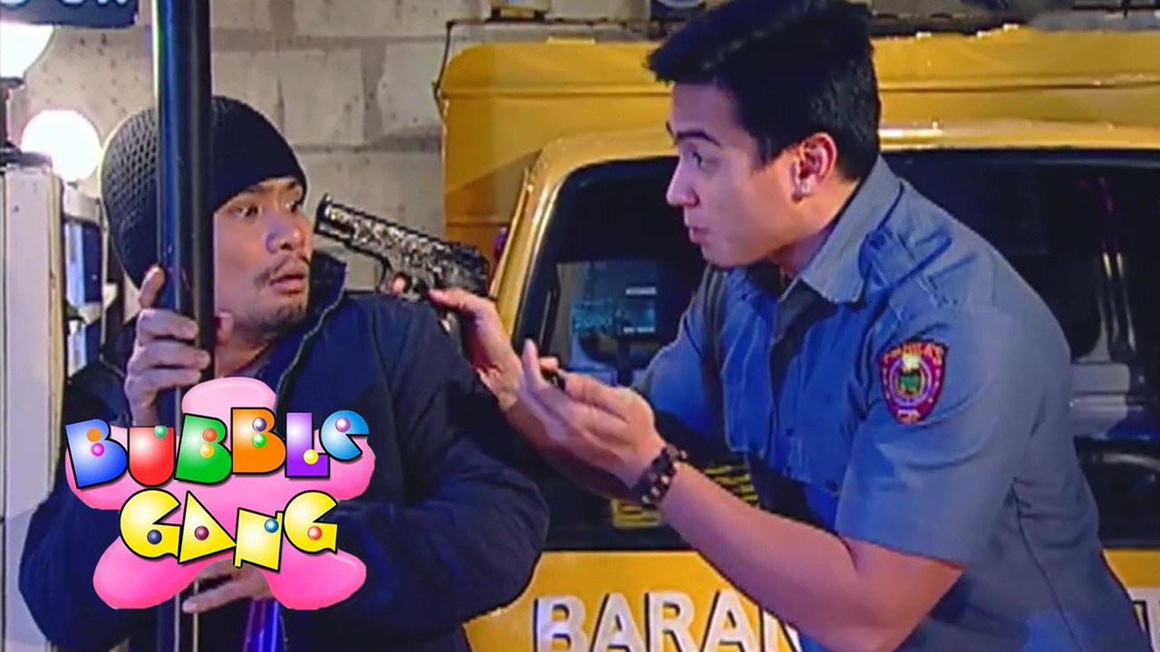 Bubble Gang: Huli, pero 'di 'to tokhang! (YouLOL Rewind)