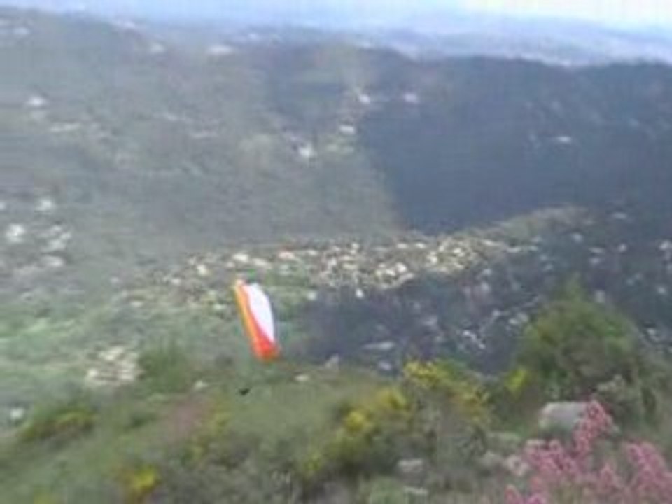 Parapente rc déco kennedy