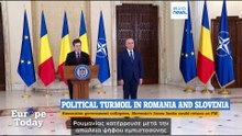 Europe Today: ΝΑΤΟ σε κρίση – το μέλλον της ευρωπαϊκής ασφάλειας και των διατλαντικών σχέσεων
