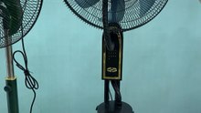 Mingletec 18 inch BLDC mist fan #Mingletec #bldc #18inch #mistfan #standfan #household #commercial #outdoor #factory #manufacturer #fyp