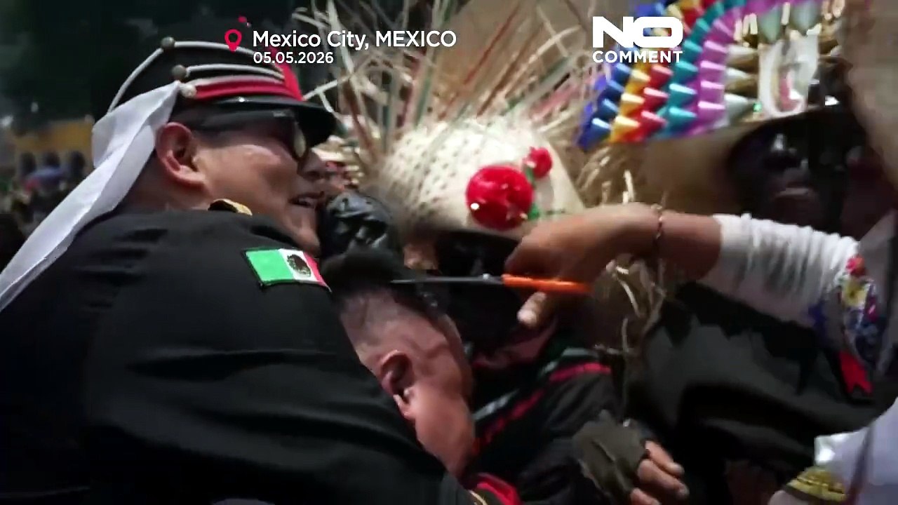 Mexiko erinnert mit historischem Reenactment an Schlacht von Puebla vor 164 Jahren