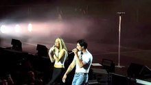 Tini cantó "This is Me" junto a Joe Jonas