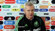 'Nadie ha roto el pacto': Javier Aguirre enfría polémica en Selección Mexicana