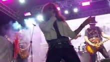 GUNS COVER NIGHTRAIN - ARTUR NOGUEIRA MOTORCYCLES 2026