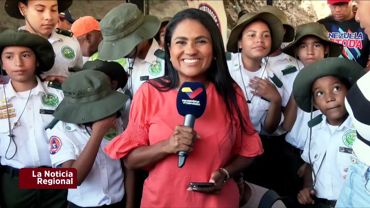 Dan inicio al plan de mitigación de riesgos ante la temporada de lluvias en el estado La Guaira