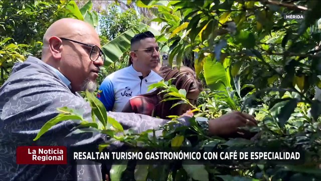 Mérida | Ministra Daniella Cabello supervisó el desarrollo de la ruta turística El Valle te Conecta