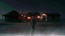 Dark Night in Thar Desert 🌙 | Mysterious Journey Begins