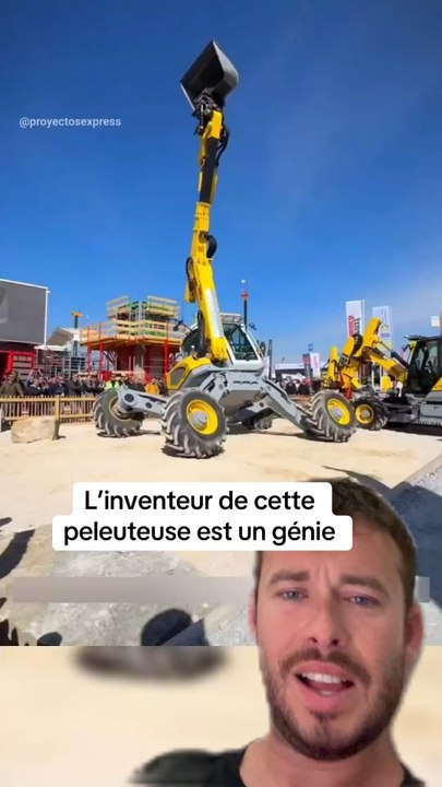 C’est fou !