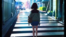 She Sat Next to Him… And Their Story Began 💔 | Emotional School Love Story Anime