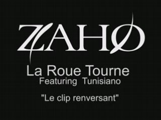 Zaho tunisiano La roue tourne teaser