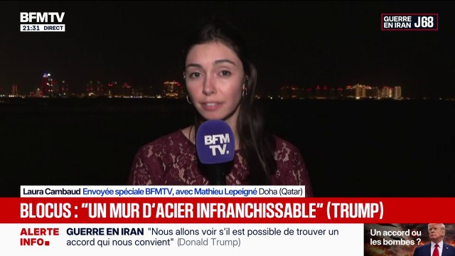 Les détails de l'attaque américaine sur un pétrolier iranien essayant de forcer le blocus
