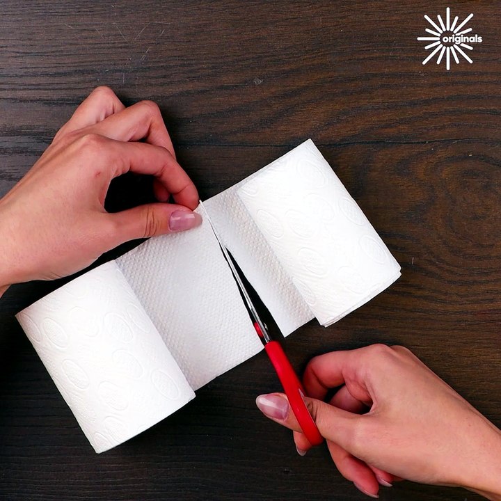 Create a beautiful paper rose with this easy DIY tutorial🌹
