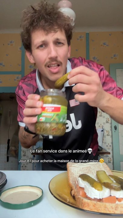 Le fin de services dans certains animés, ça gâche complètement toute l’œuvre 😭 #degustation ￼