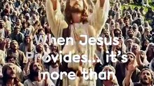 5 Powerful Miracles of Jesus | Lazarus, Blind Man, 5000 Fed, Walking on Water &