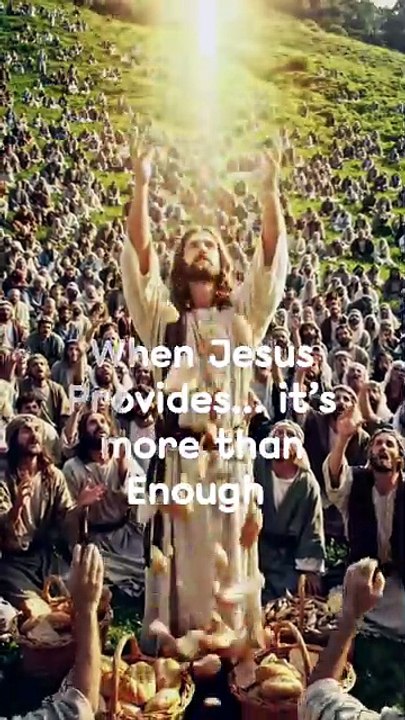 5 Powerful Miracles of Jesus | Lazarus, Blind Man, 5000 Fed, Walking on Water &