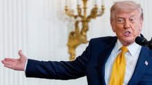Trump reaviva la amenaza de intervenir en México contra el crimen organizado