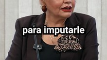 Pedirán pena máxima contra mamá de “Vicentito”; acusan dolo eventual por ingerir cerveza