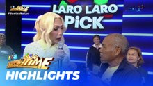 It’s Showtime: “Mabait ang GMA!” - Meme Vice (Laro, Laro, Pick)