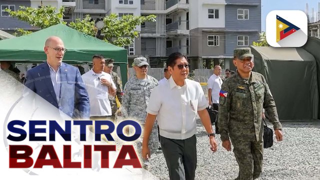 PBBM, siksik ang mga aktibidad ngayong araw bago ang bumiyahe sa Cebu para pangunahan ang 48th ASEAN Summit and Related Meetings | ulat ni Cleizl Pardilla