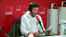 Nettoyage de tapis, courses de billes et coloscopie  - La drôle d'humeur de Tristan Lopin