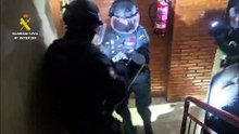 Cae una experta banda de ladrones de bancos que asaltó una sucursal en Cardeñadijo