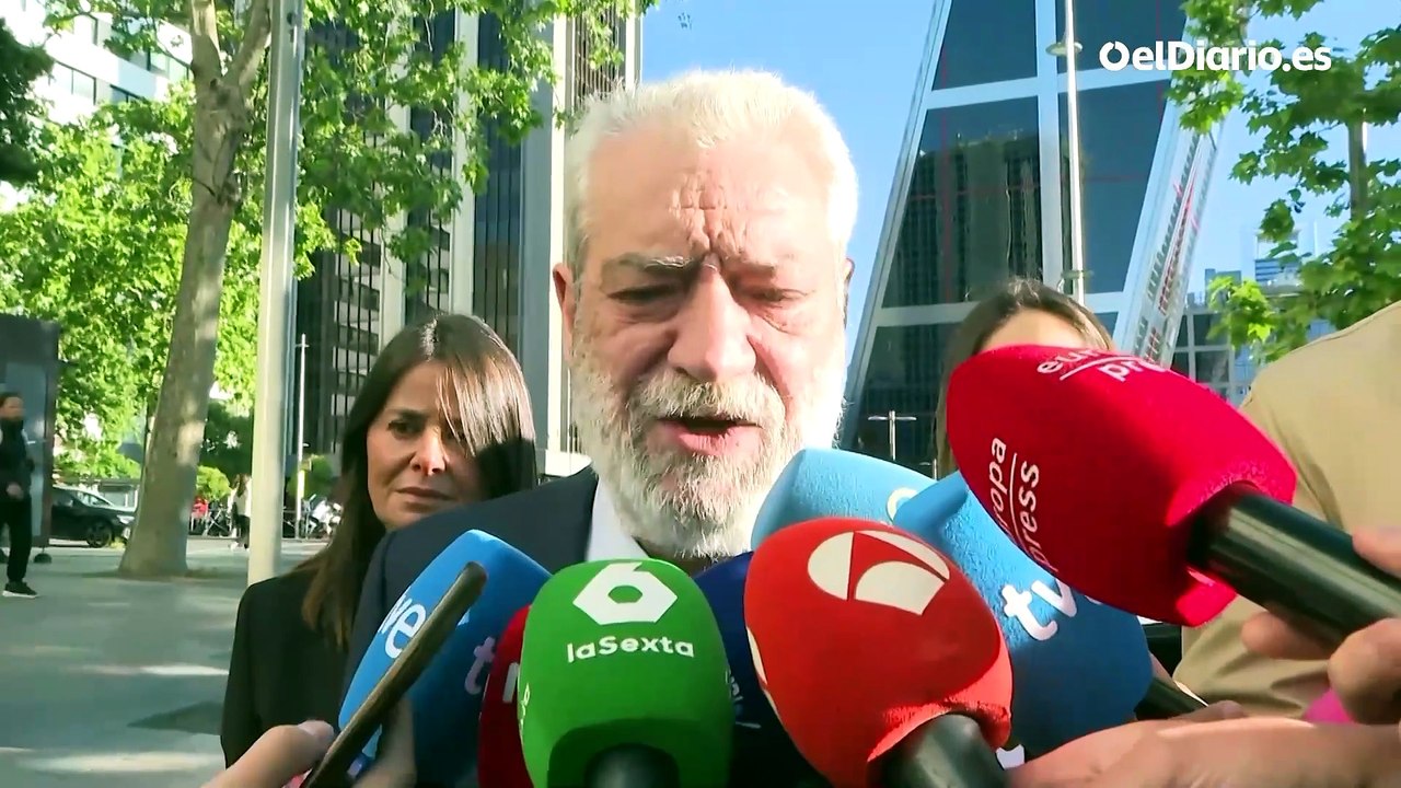 Miguel Ángel Rodríguez asegura que un “vecino enfadado” le facilitó las fotos de dos periodistas que él difundió en un chat