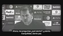 El partido en datos