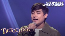 TiktoClock: Dating banana cue vendor, nanaig laban sa dating kampeon!