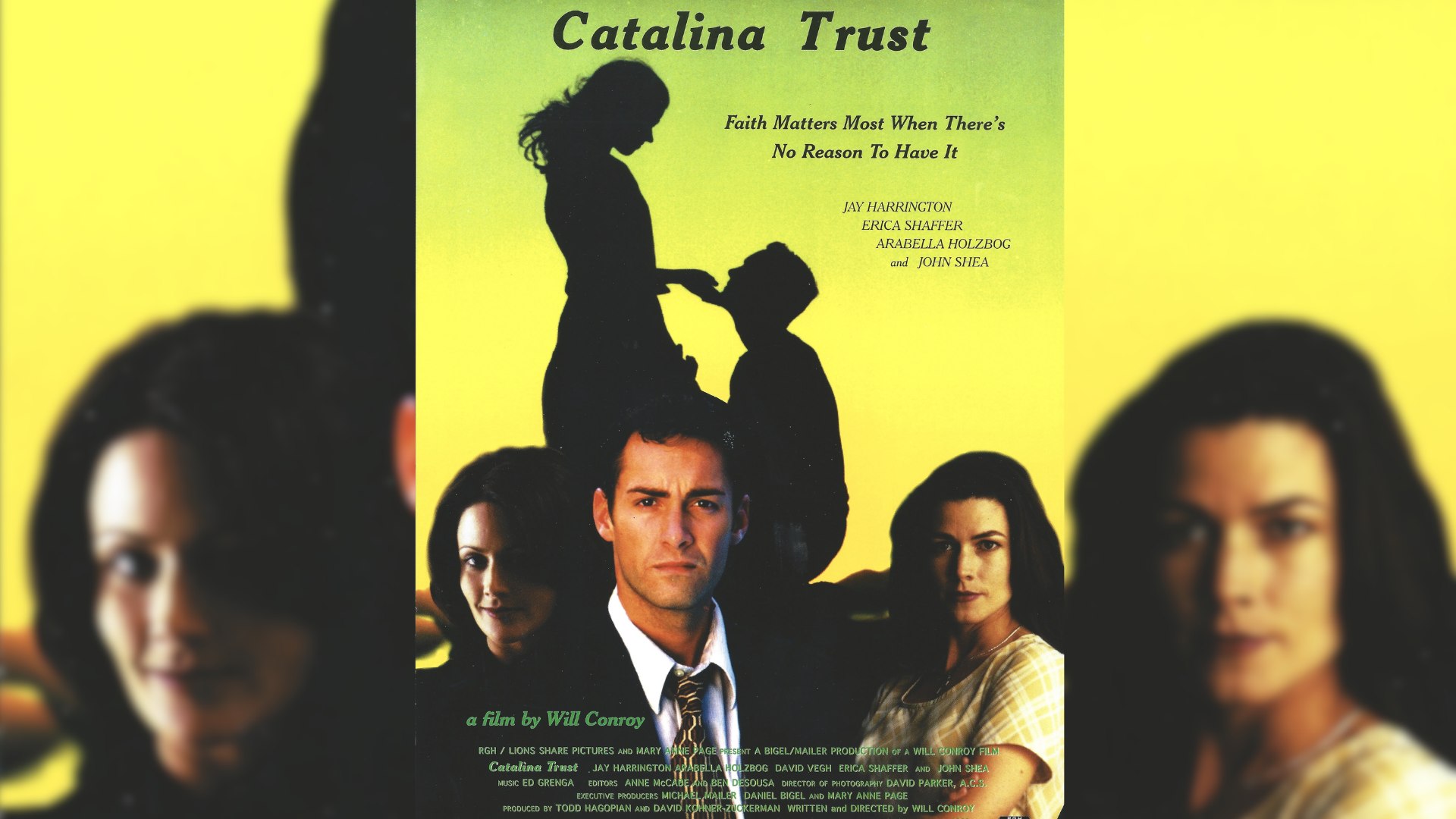 Catalina Trust (2000)_Full Movie