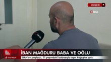Eskişehir’de İBAN’ını paylaştı, 71 yaşındaki babasıyla aynı koğuşta yattı"