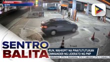 Banta ng gas-and-run, mahigpit na pinatututukan sa mga Police commander ng liderato ng PNP