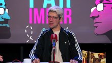 Javier Botet en Par Impar: La matanza de Texas es "puro sadismo cinematográfico"