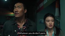 Snake 5: Monster City (2026) [Eng Sub]