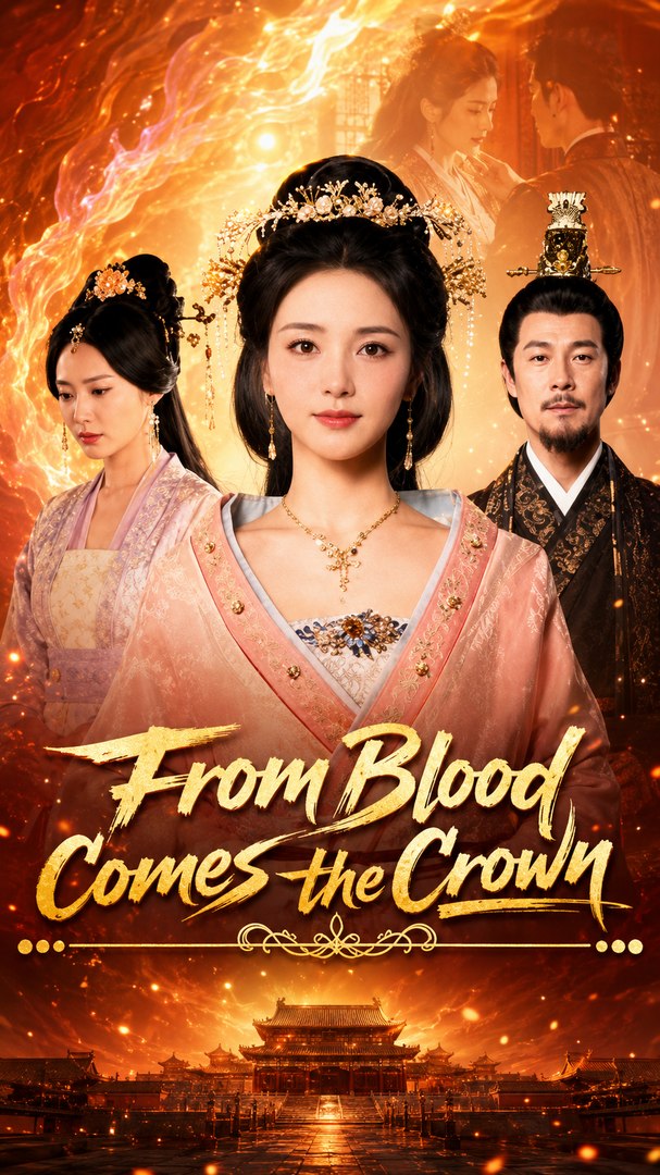 From Blood Comes the Crown- Full Drama Movie English Sub