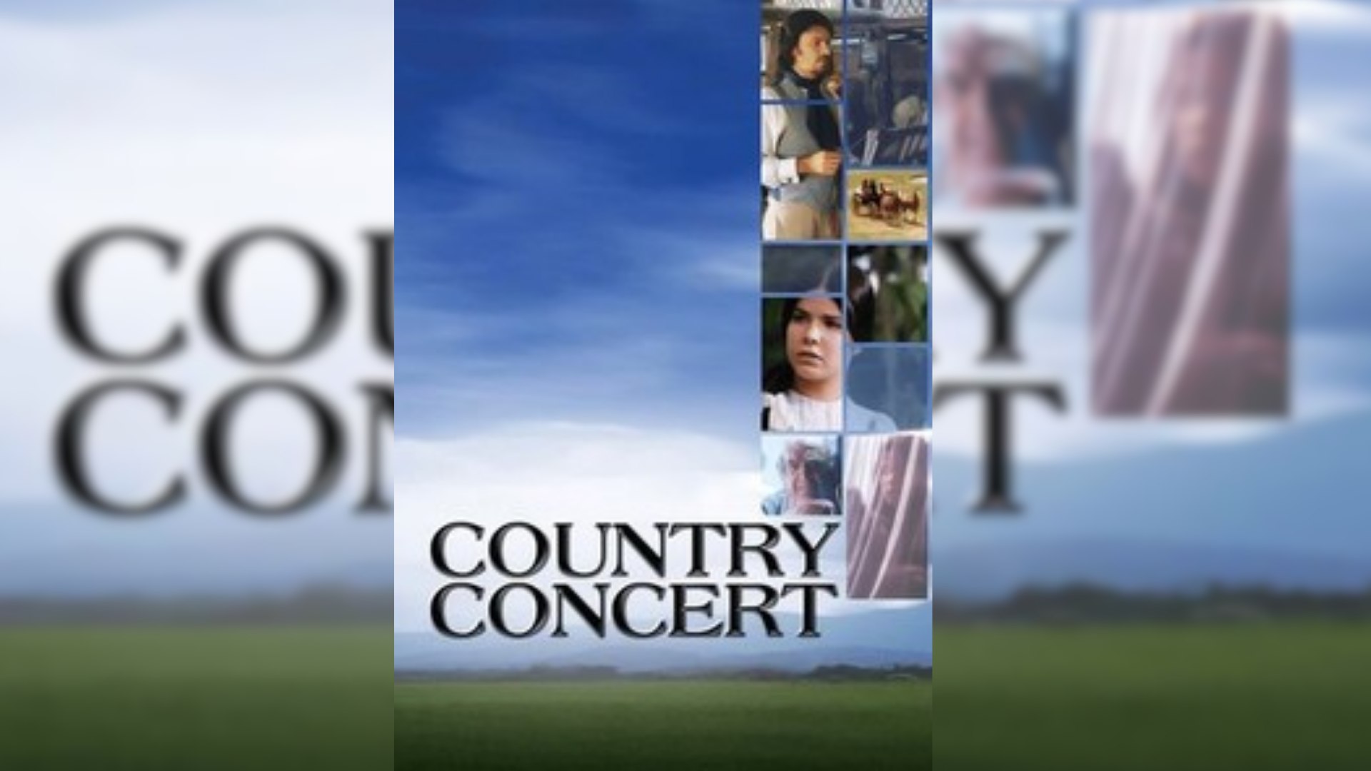 ⁣Country Concert (2005)_Full Movie