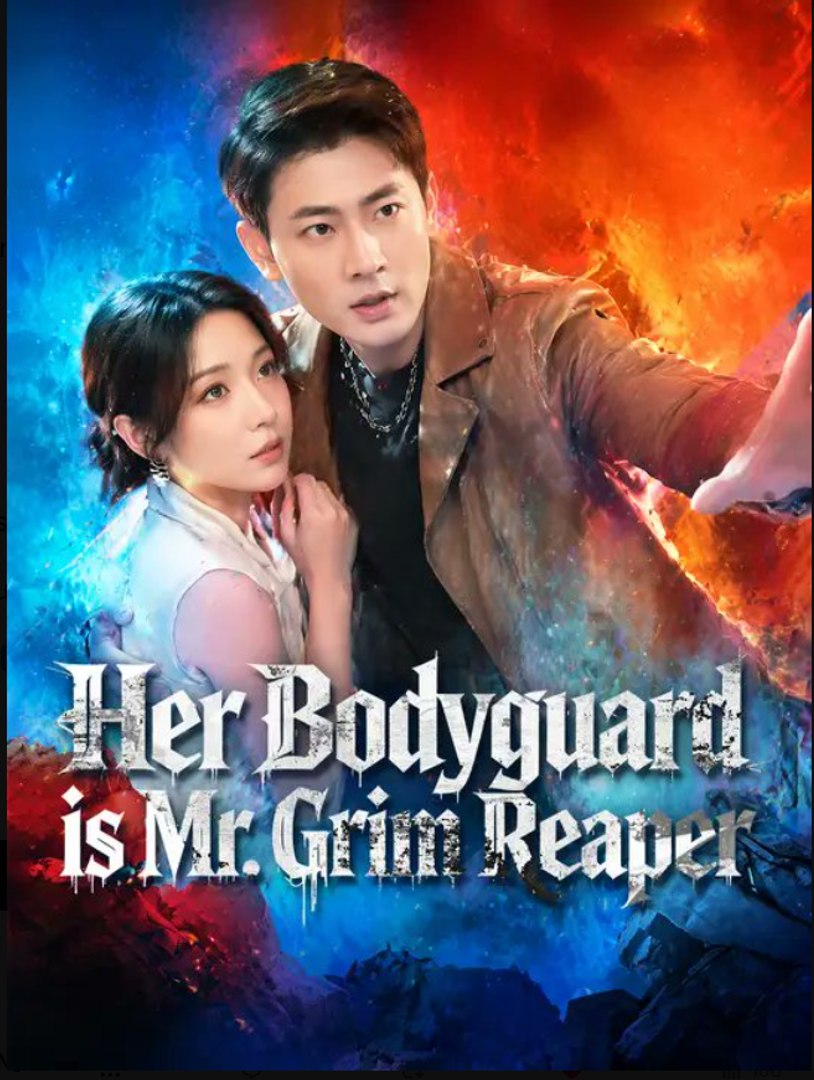 ⁣Her Bodyguard Is Mr Grim Reaper- Full Drama Movie English Sub