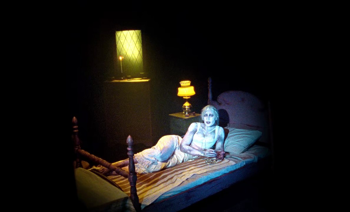 Dead Lover - Trailer