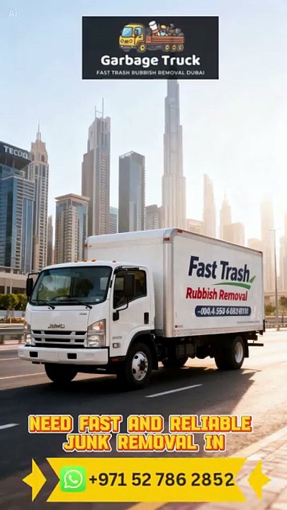 junk removal in Tecom