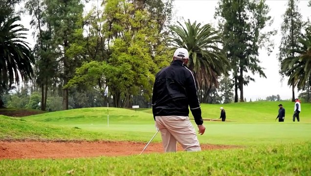 Madaëf Ladies Open : Abdelatif Benazzi, du rugby à sa passion pour le golf - Golf