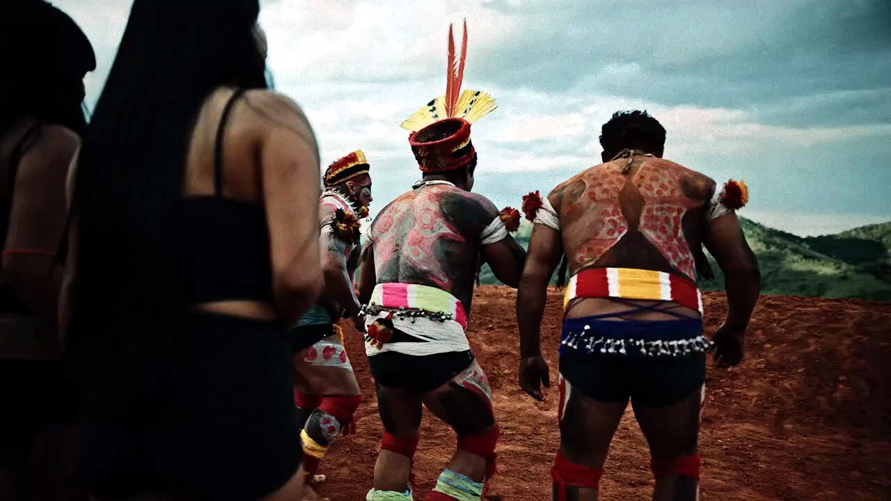 Anitta, Shakira - Choka Choka
