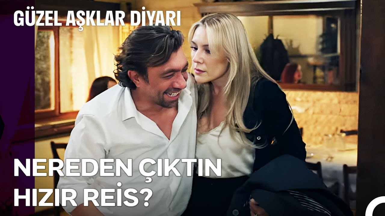 Hanzade, Cihangir'i Kavganın Ortasından Çekip Aldı! - Güzel Aşklar Diyarı 4. Bölüm