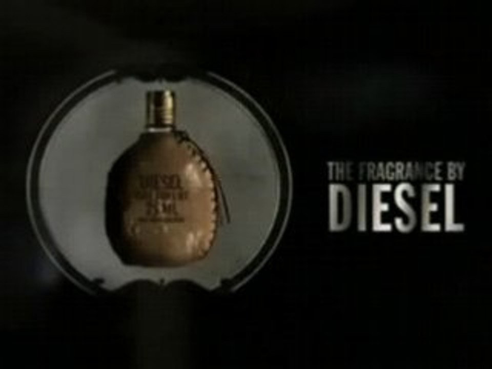 Parodie Pub Fuel For Life Fragrance by Diesel