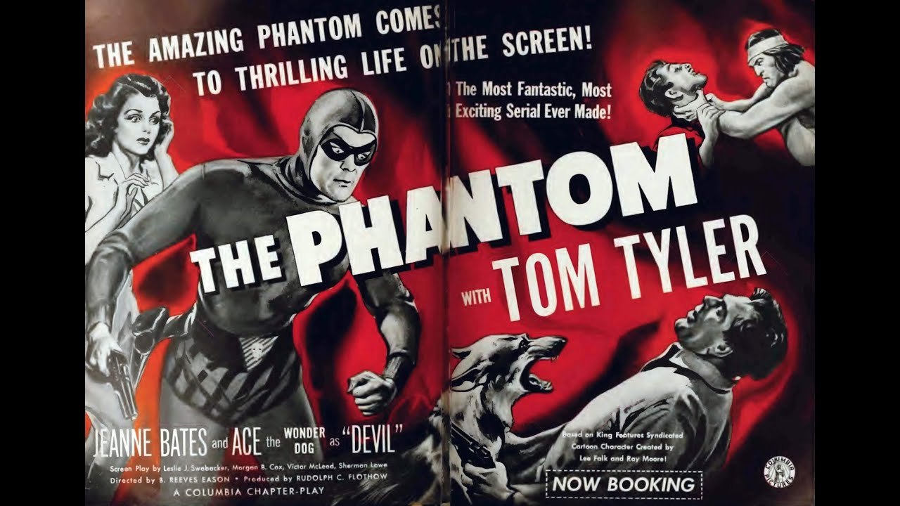 The Phantom - Chapter 01 - The Sign Of The Skull - 1943