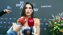 Marta López reflexiona sobre el difícil papel de Anita Matamoros en la guerra entre sus padres