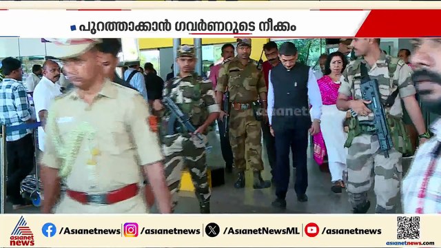 ബം​ഗാളിൽ നാടകീയ രം​ഗങ്ങൾ തുടരുന്നു; അക്രമം കൂടുതൽ ജില്ലകളിലേക്ക്