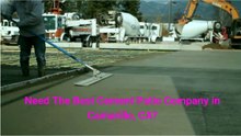 Cri Concrete - Reliable Cement Patio in Camarillo, CA